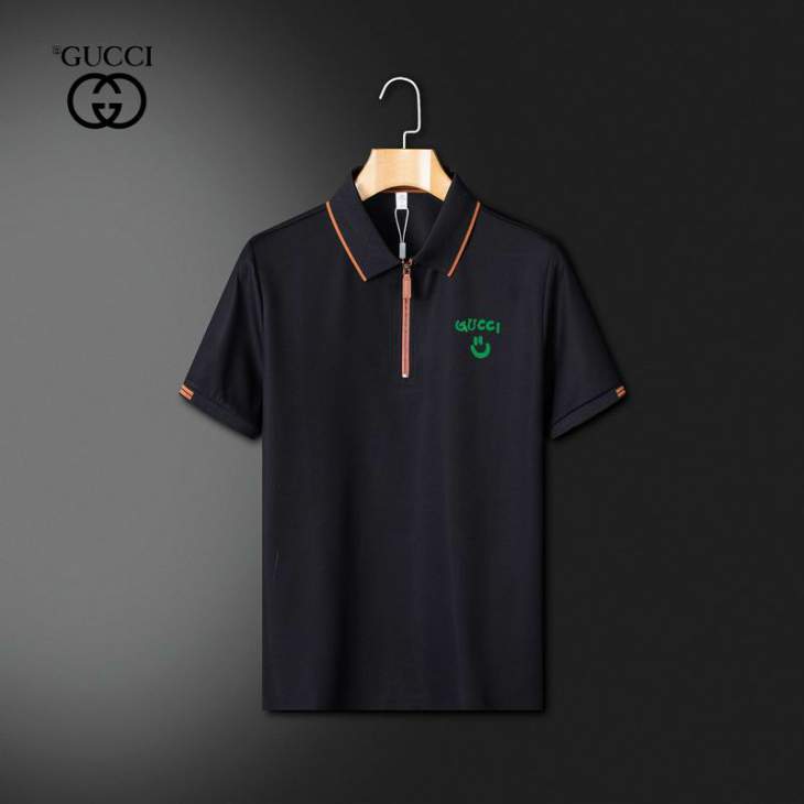 Picture of Gucci Polo Shirts Short _SKUGucciM-4XL25cr0627459